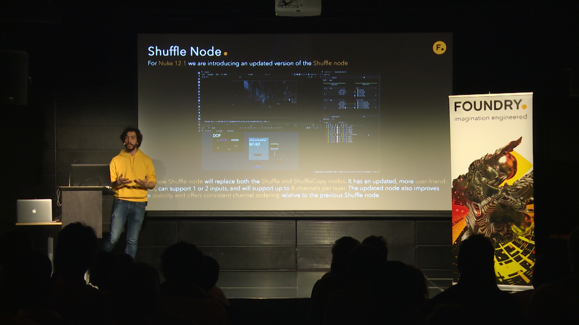 Foundry Live 2020 Nuke 12 The Story So Far